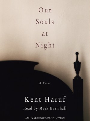 cover image of Our Souls at Night